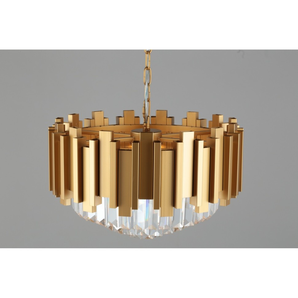 OML-72003-06 OMNILUX подвесная люстра Rapolla