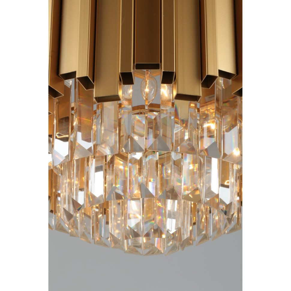 OML-72003-06 OMNILUX подвесная люстра Rapolla