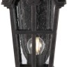 O413WL-01BZ1 MAYTONI настенный уличный светильник Albion, черный, коричневый, вверх