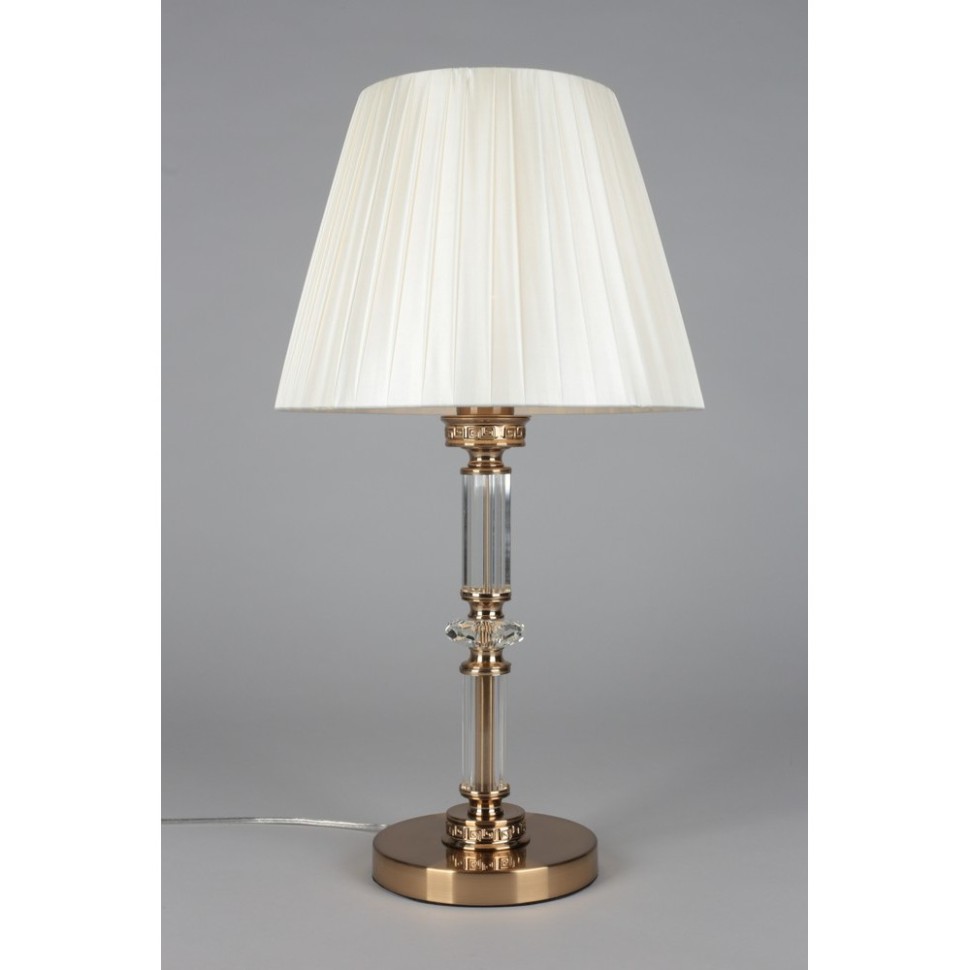 APL.716.14.01 APLOYT Настольная лампа Patricia, бронза