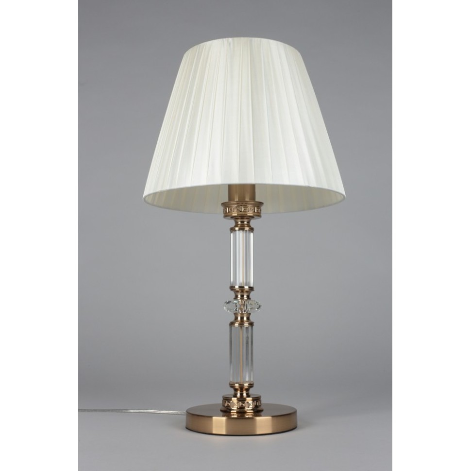 APL.716.14.01 APLOYT Настольная лампа Patricia, бронза