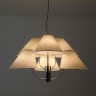 A4086LM-6CC ARTE LAMP Rondo подвесная люстра, хром, E14*6*40W