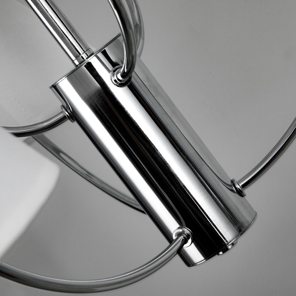 A4086LM-6CC ARTE LAMP Rondo подвесная люстра, хром, E14*6*40W