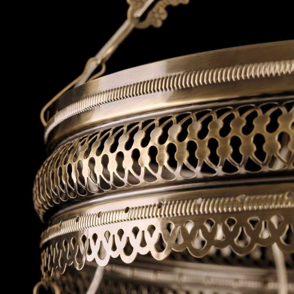 CL419165 CITILUX Каир мозаичная подвесная люстра в арабском стиле, E27*7*75W