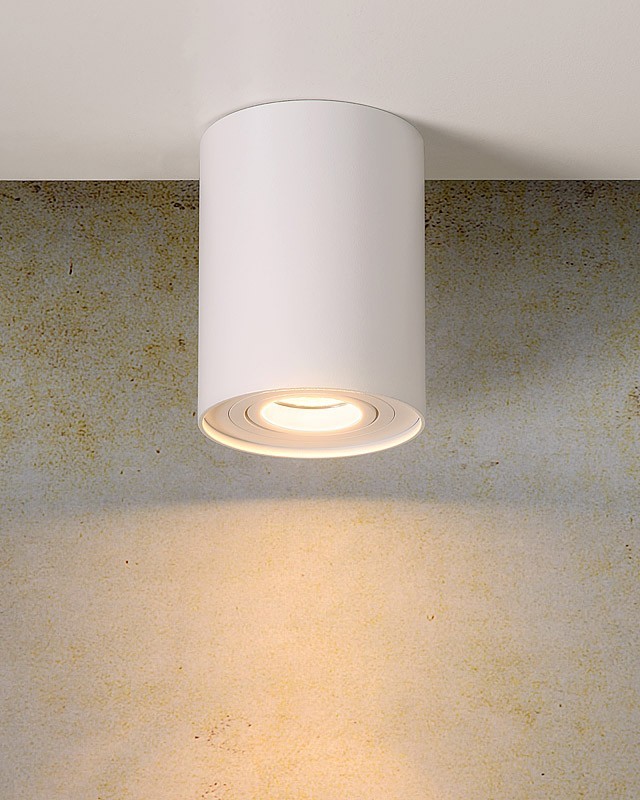 22952/01/31 Lucide Накладной светильник TUBE