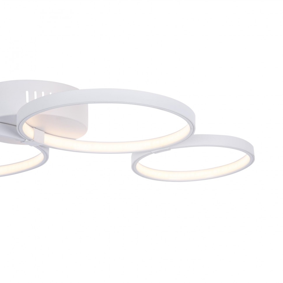 MOD448-CL-4-30-W Maytoni Потолочная люстра Olympia