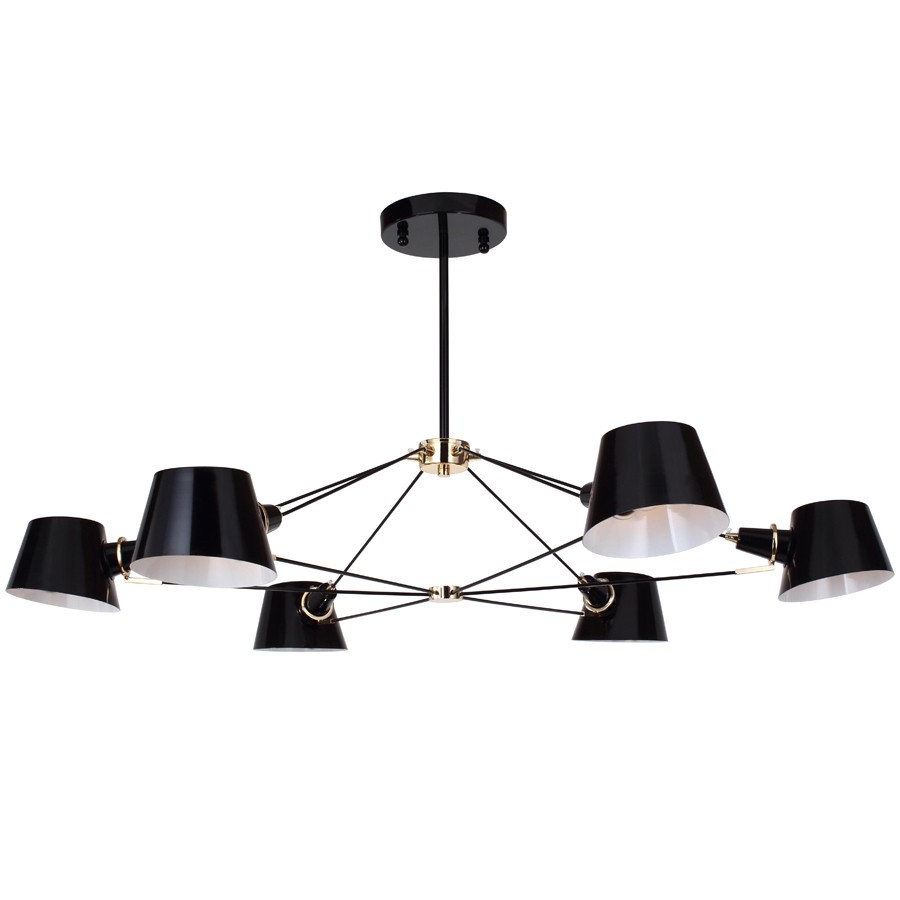 FR5038-CL-06-B Freya Подвесная люстра Abigail