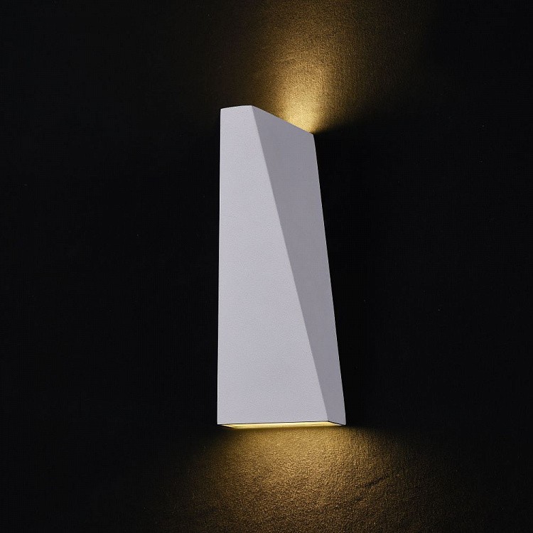 O580WL-L6W Maytoni Уличный настенный светильник Times Square