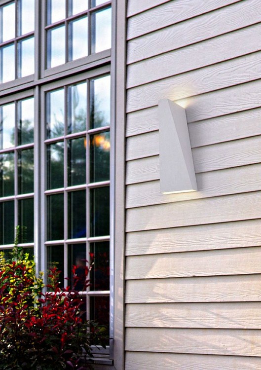 O580WL-L6W Maytoni Уличный настенный светильник Times Square