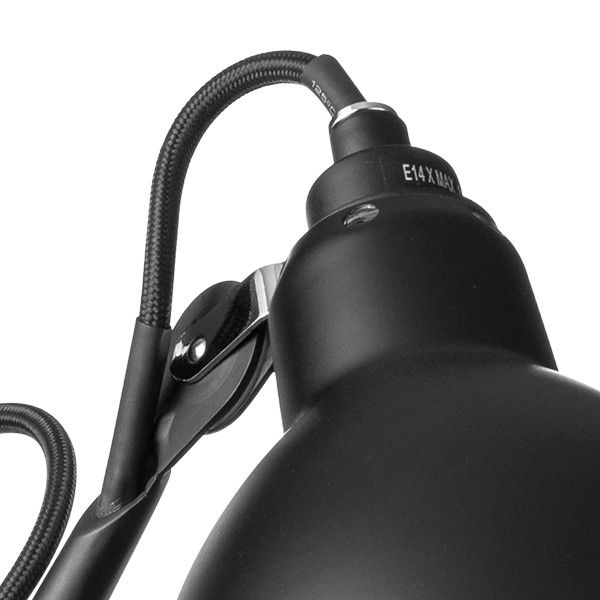 765607 LightStar Бра черный LOFT