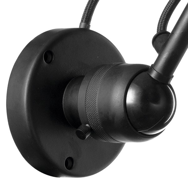 765607 LightStar Бра черный LOFT