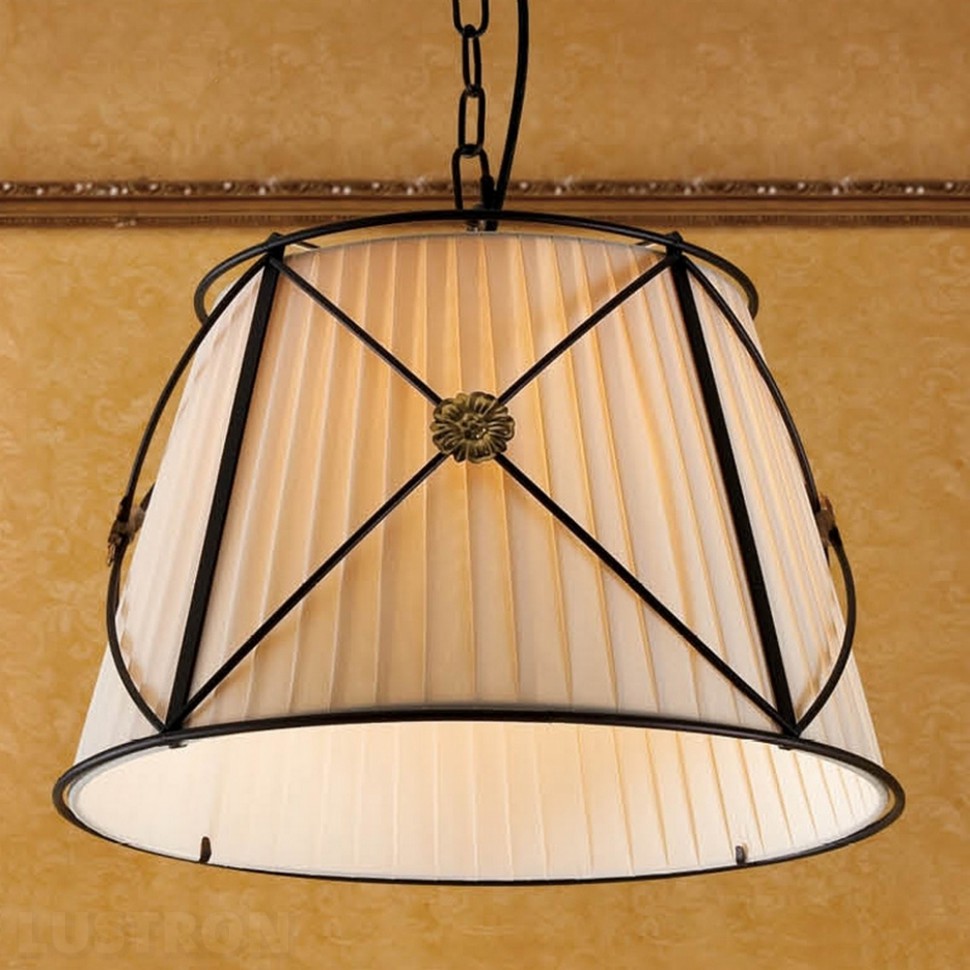 CL409111 CITILUX подвесной светильник Дрезден бежевый