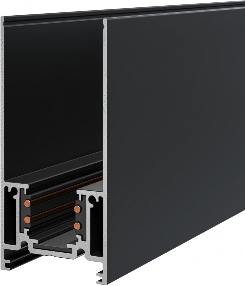 TRX004-212B Maytoni Магнитный шинопровод накладной 48V Busbar trunkings 