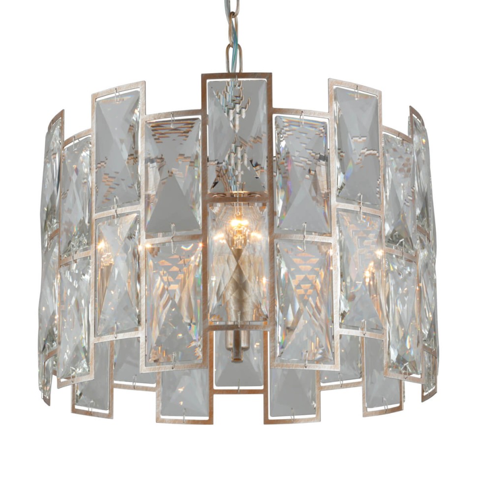 OML-72103-06 OMNILUX люстра подвесная Posada