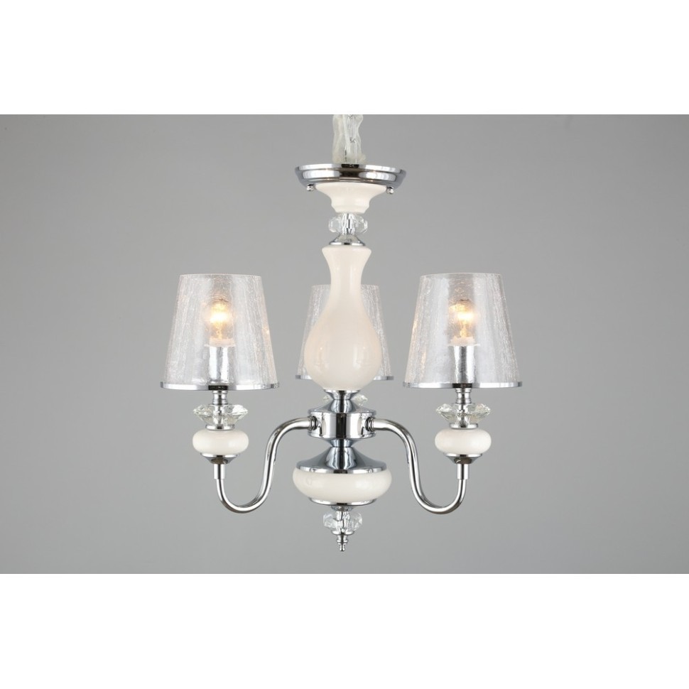 OML-84603-03 OMNILUX подвесная-потолочная люстра Aviano, E14*3*40W