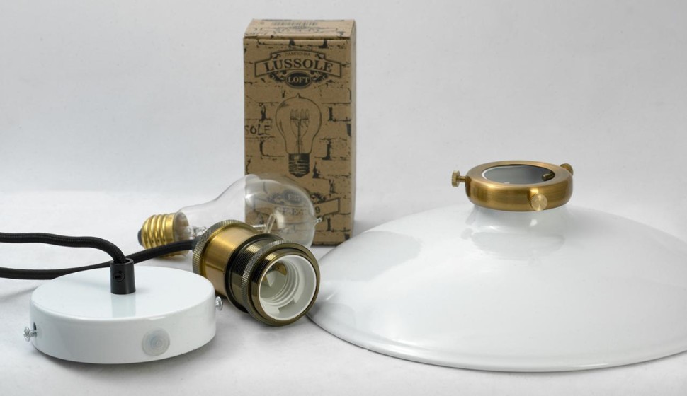 LSP-9605 Lussole Подвесная люстра Loft