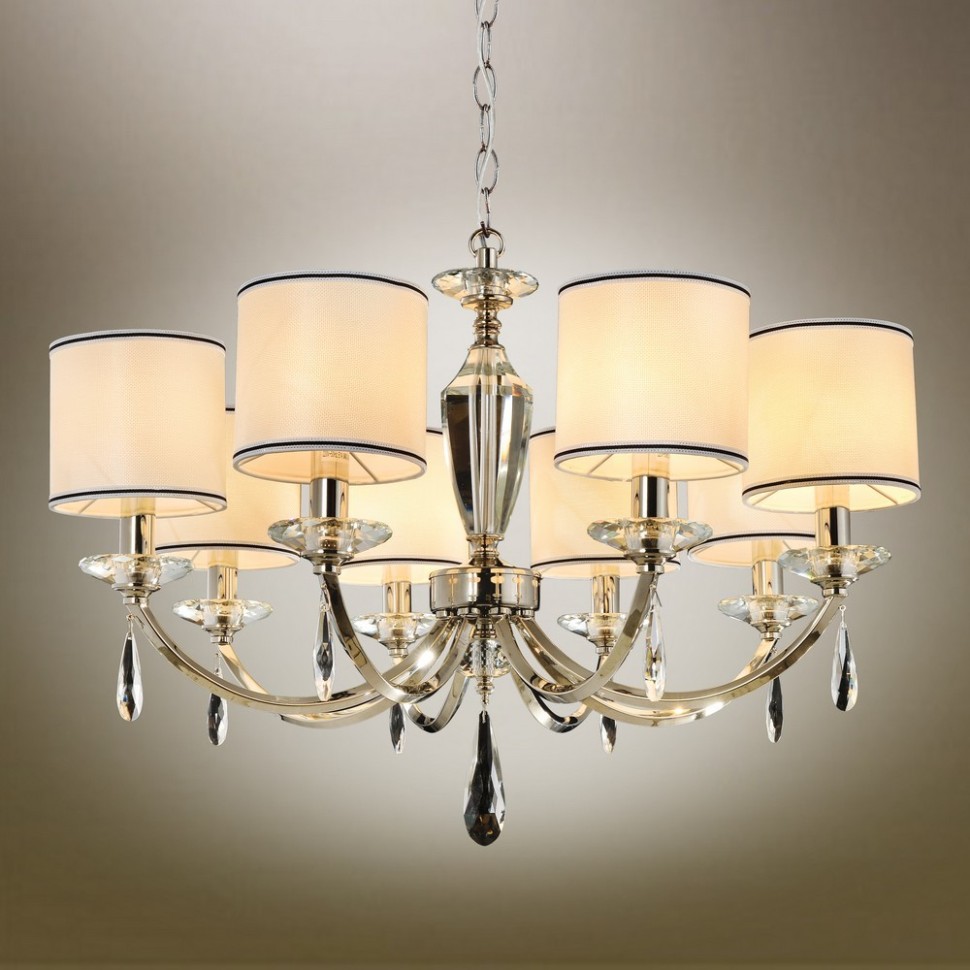 APL.705.03.08 APLOYT Люстра подвесная Hadrinn