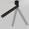 C141CL-L300-6W3K-B Maytoni черный поворотный светодиодный спот 6W, 3000K