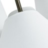 A4086LM-6AB ARTE LAMP Rondo подвесная люстра, бронза, E14*6*40W