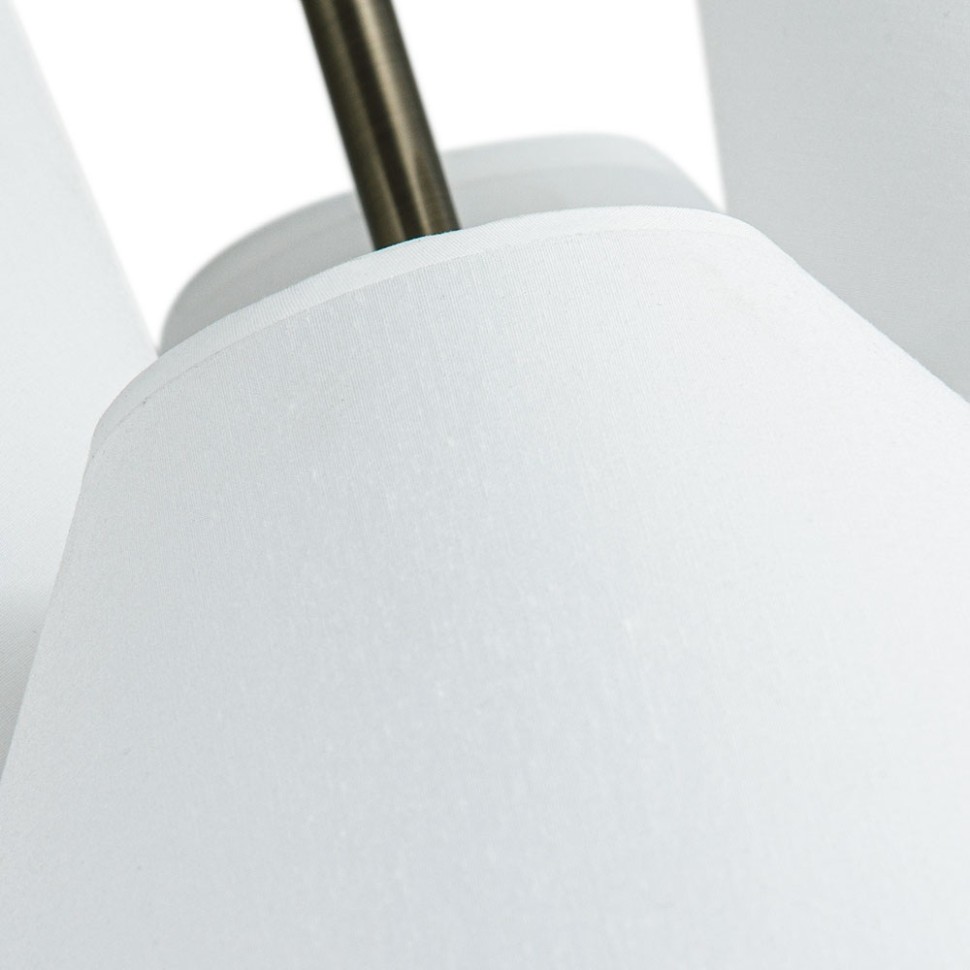 A4086LM-6AB ARTE LAMP Rondo подвесная люстра, бронза, E14*6*40W