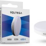 7775 Voltega Simple светодиодная лампа "таблетка" GX53, 12W, 4000K