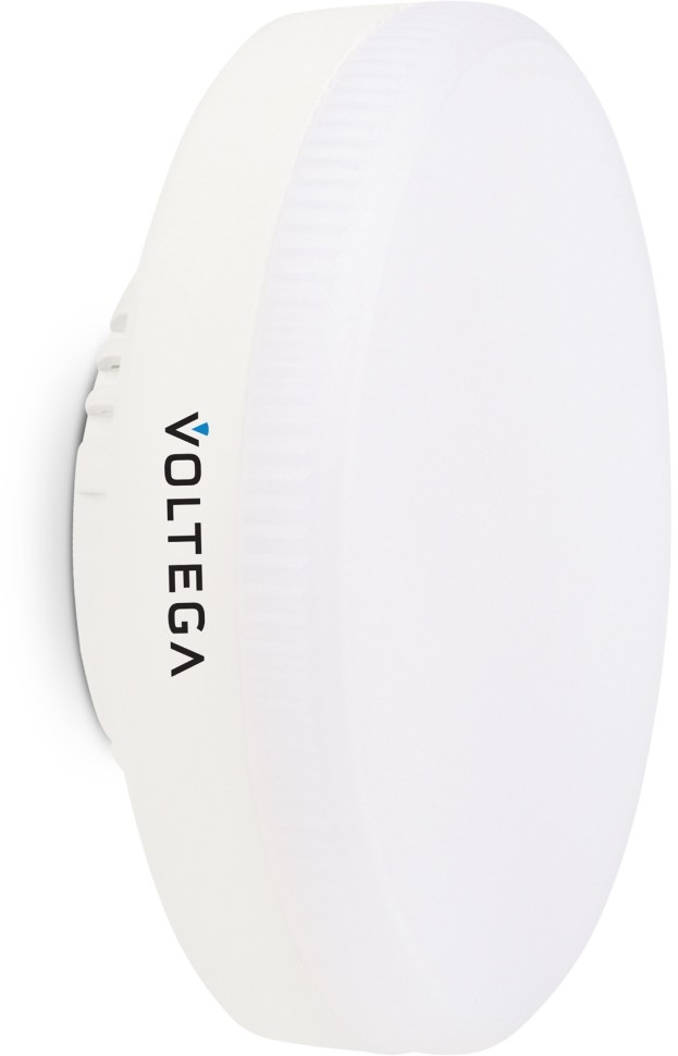 7775 Voltega Simple светодиодная лампа "таблетка" GX53, 12W, 4000K