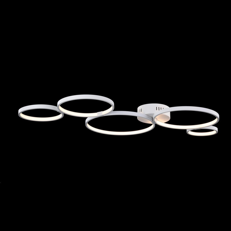 MOD448-CL-5-45-W Maytoni Потолочная люстра Olympia