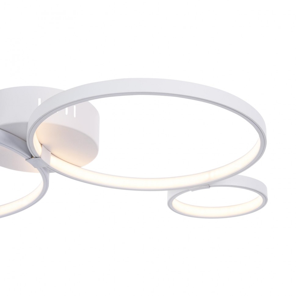 MOD448-CL-5-45-W Maytoni Потолочная люстра Olympia