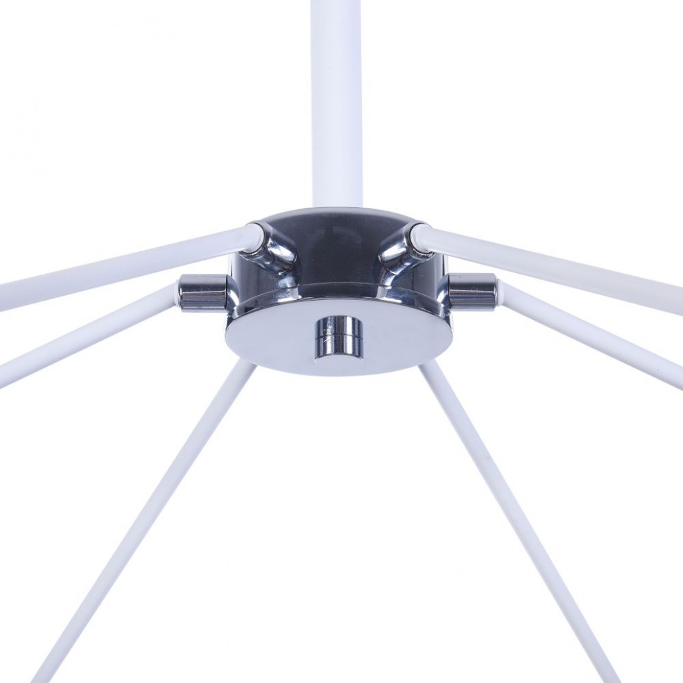 FR5038-CL-06-W Freya Подвесная люстра Abigail