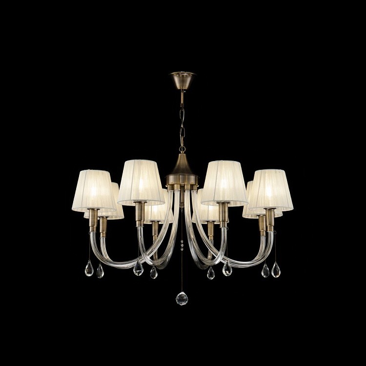 FR2010PL-08BZ Freya Подвесная люстра Betty