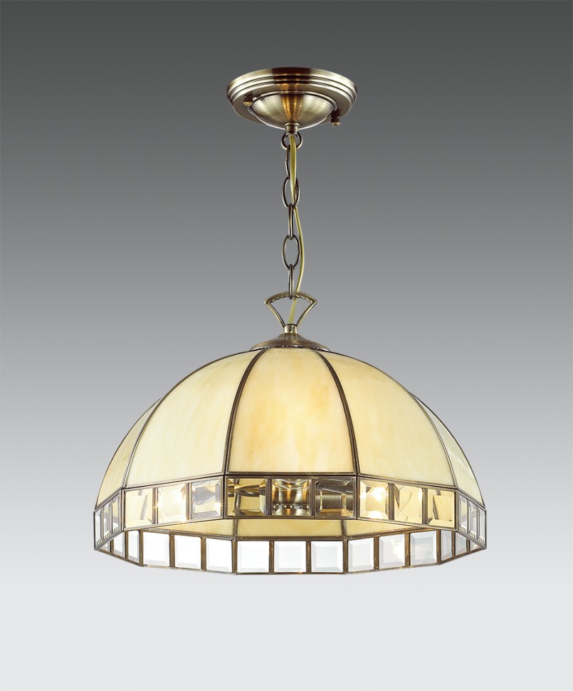 CL440131 Citilux Подвесная люстра Шербург