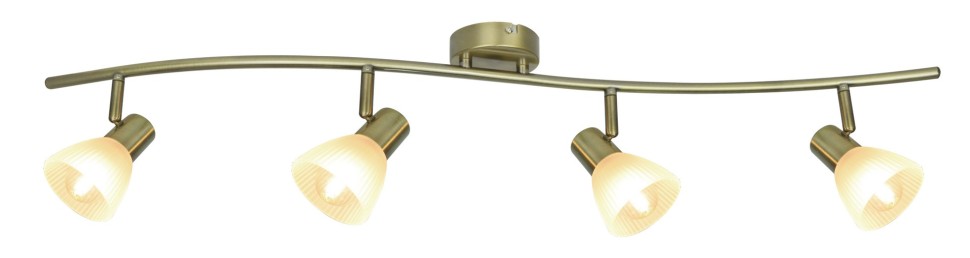 A5062PL-4AB Arte Lamp Спот Parry E14*4*40W