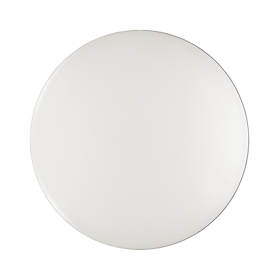 Архив - 3042/AL SONEX Vaka белый светодиодный влагозащищенный настенно-потолочный светильник IP43, 18W, 4000K, 1650Lm, 28см диаметр