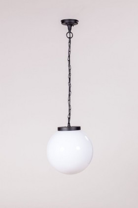88205L Bl Oasis Light уличный подвесной светильник, диаметр 30см