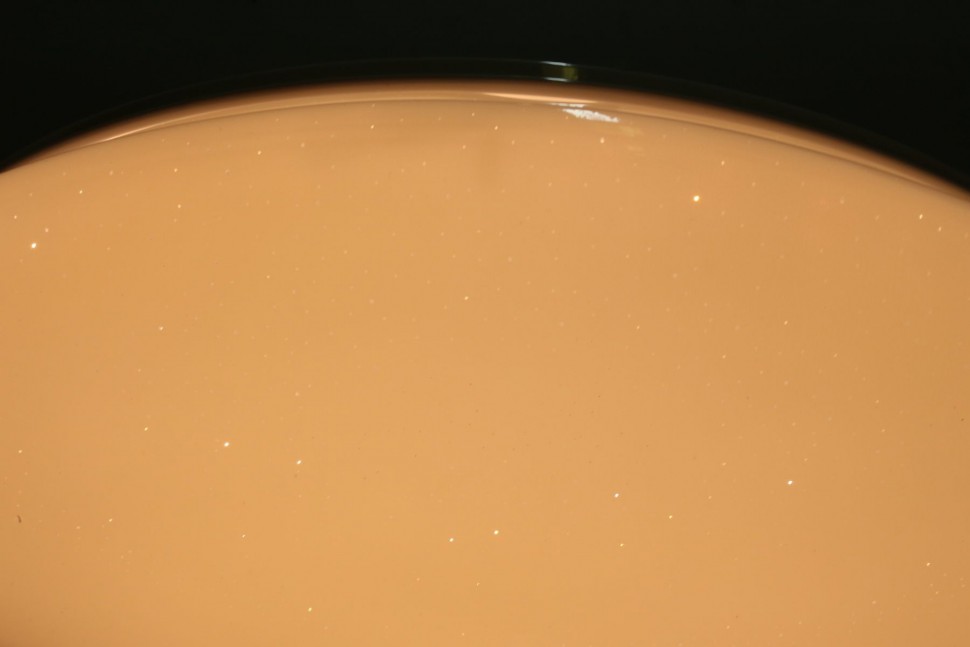 OML-47507-30 OMNILUX Campanedda Потолочный светодиодный светильник Тарелка с пультом, 408мм, 30W