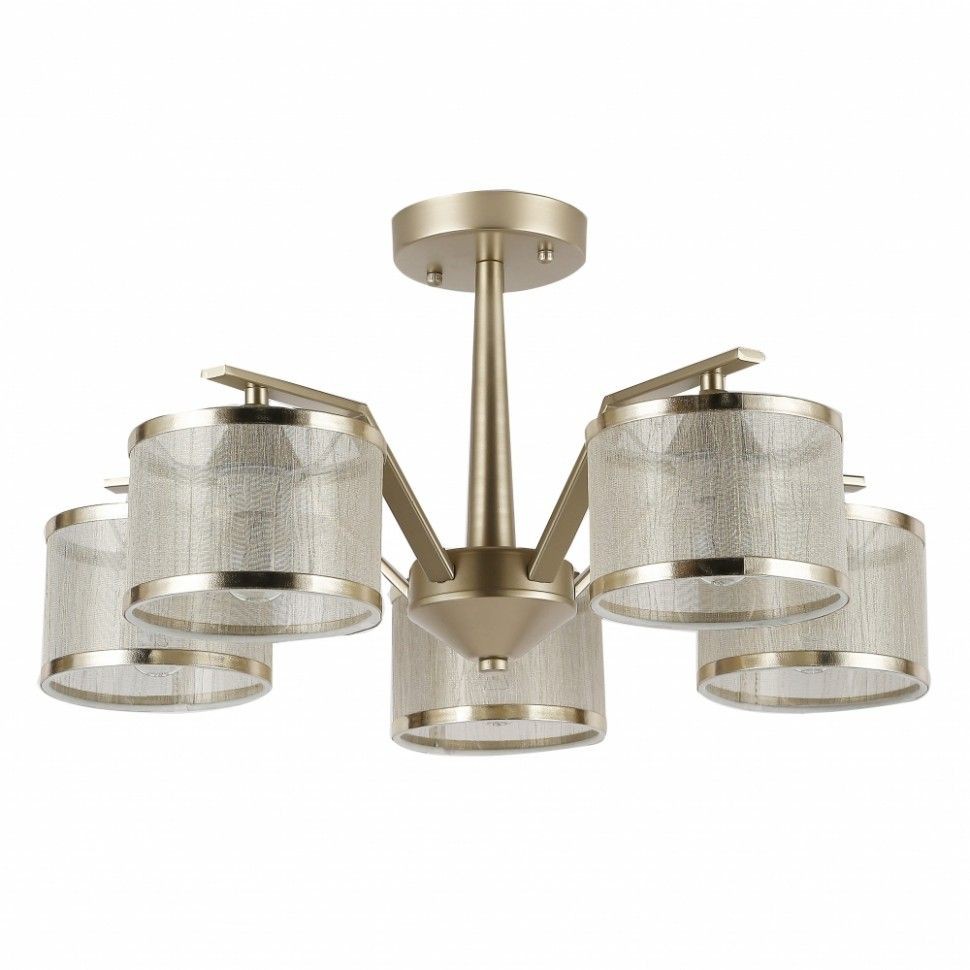 2488-5P F-Promo потолочная люстра Bonbon, E14*5*40W, 59см