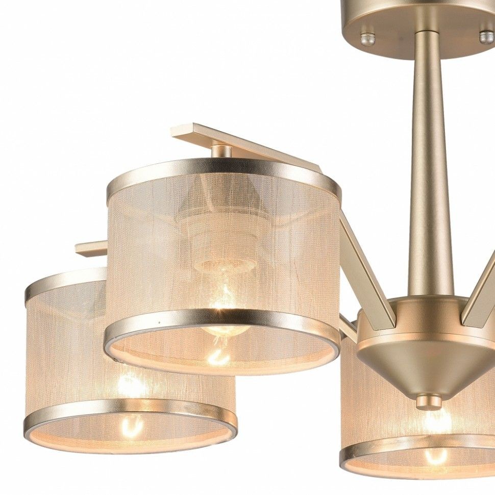 2488-5P F-Promo потолочная люстра Bonbon, E14*5*40W, 59см