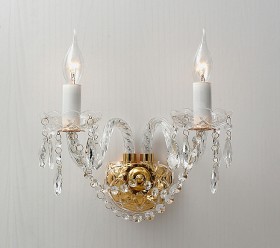 1735-2W Favourite Настенный светильник Monreal