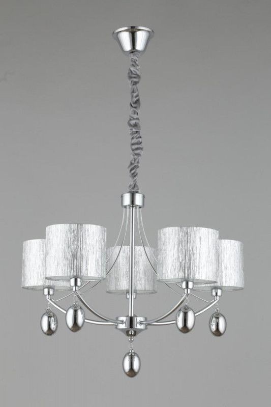 OML-28507-05 OMNILUX подвесная люстра Stelvio