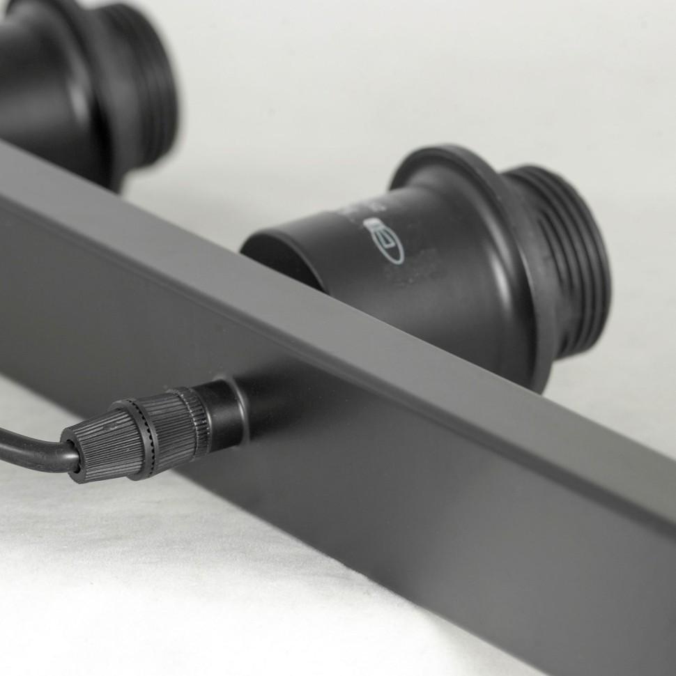 LSP-8729 LUSSOLE Loft линейно-подвесной светильник, E27*4*60W