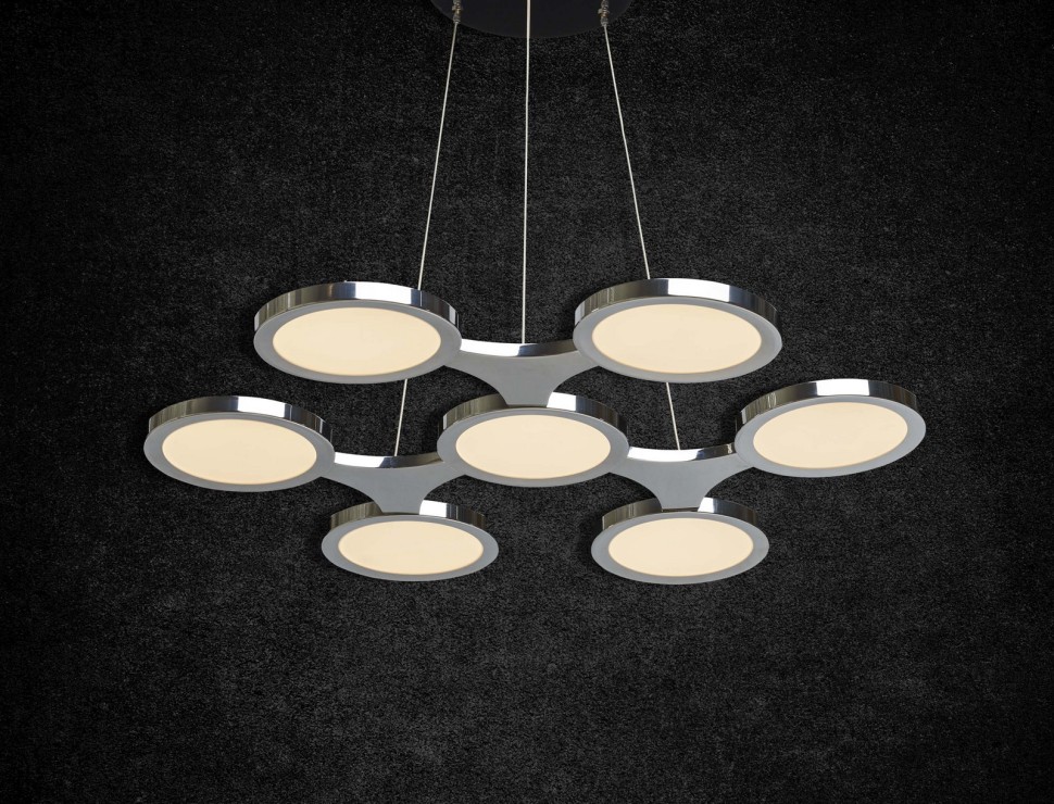 661011307 REGENBOGEN Потолочный светильник Платлинг