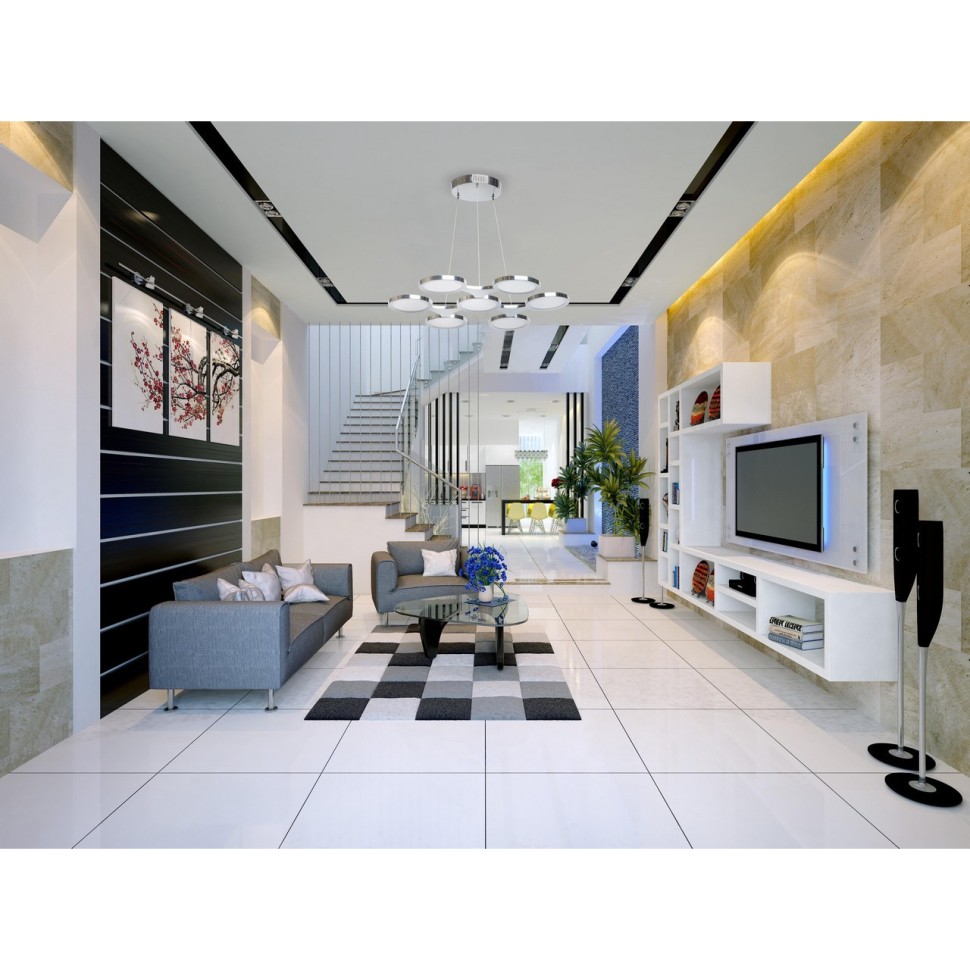 661011307 REGENBOGEN Потолочный светильник Платлинг