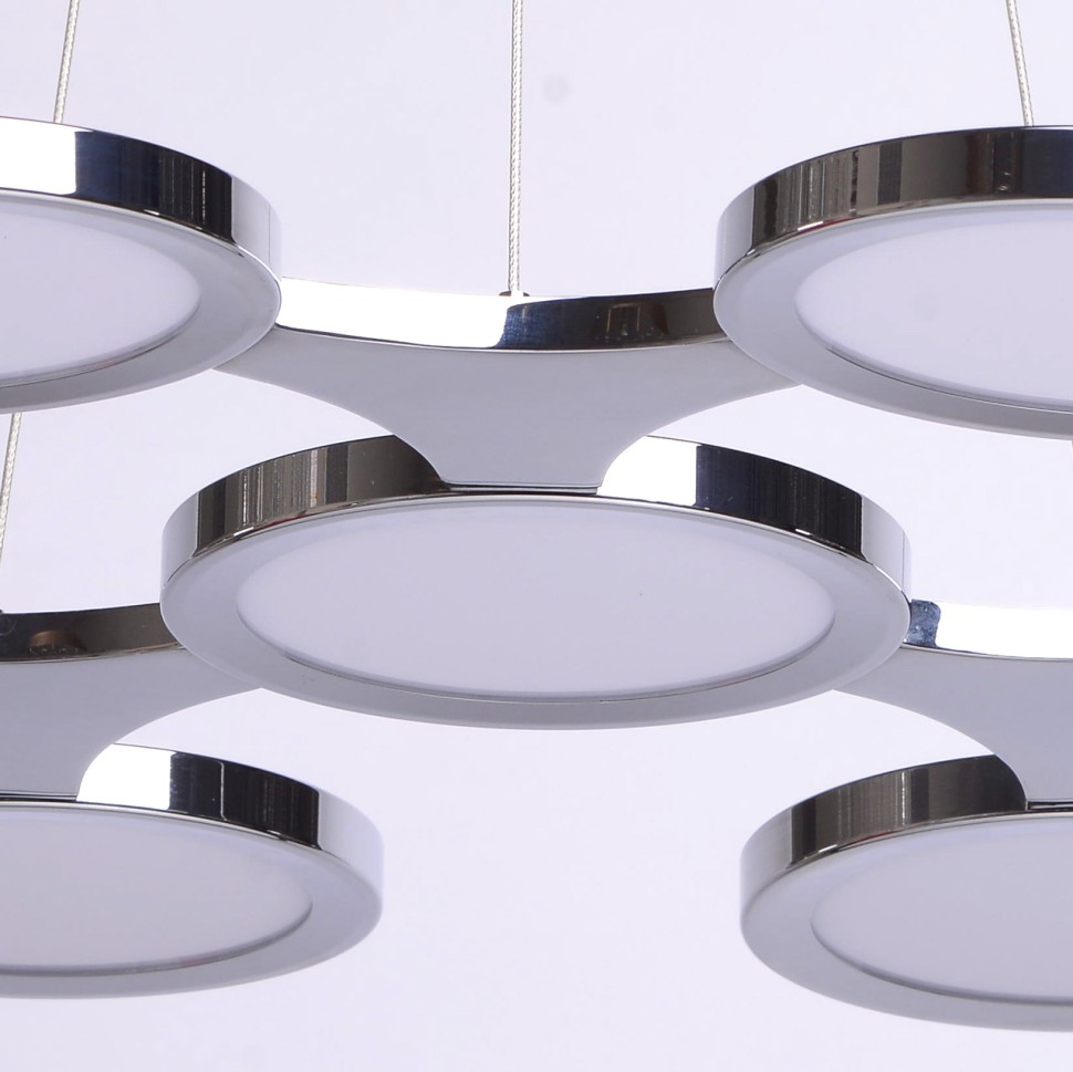 661011307 REGENBOGEN Потолочный светильник Платлинг