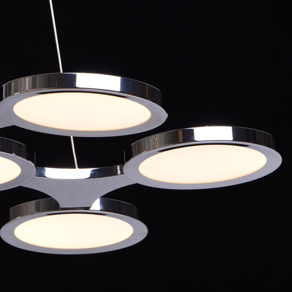 661011307 REGENBOGEN Потолочный светильник Платлинг