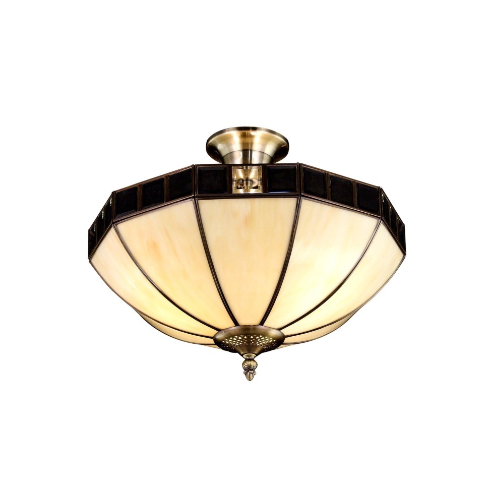 CL440141 Citilux Потолочная люстра Шербург