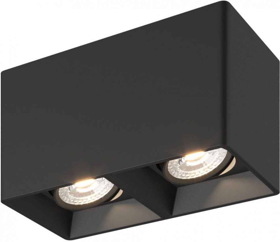 DK3035-BK DENKIRS Накладной светильник светодиодный DK3030, 2xGU5.3