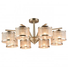 2488-8P F-Promo потолочная люстра Bonbon, E14*8*40W, 76см