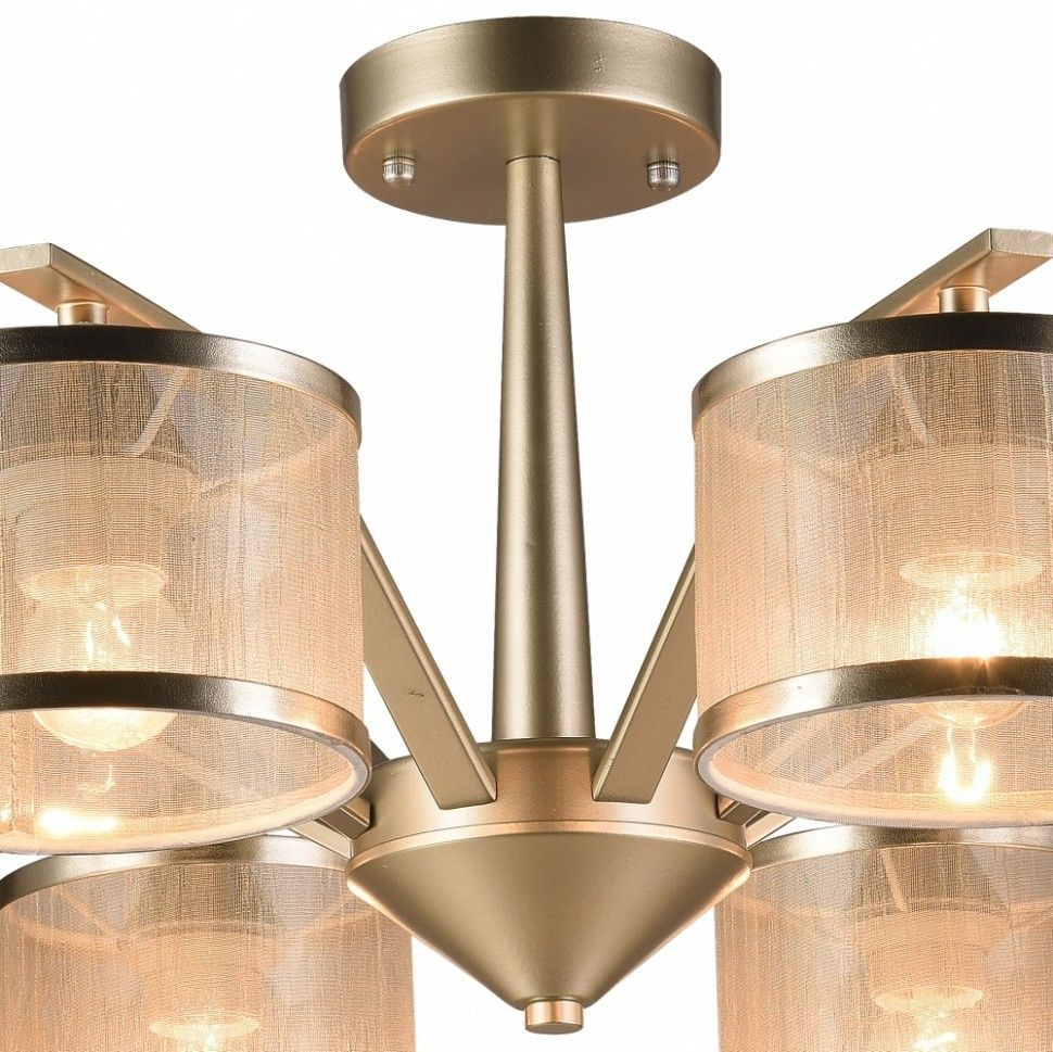 2488-8P F-Promo потолочная люстра Bonbon, E14*8*40W, 76см