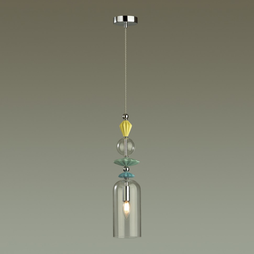 4893/1 ODEON LIGHT EXCLUSIVE CLASSIC Подвес BIZET