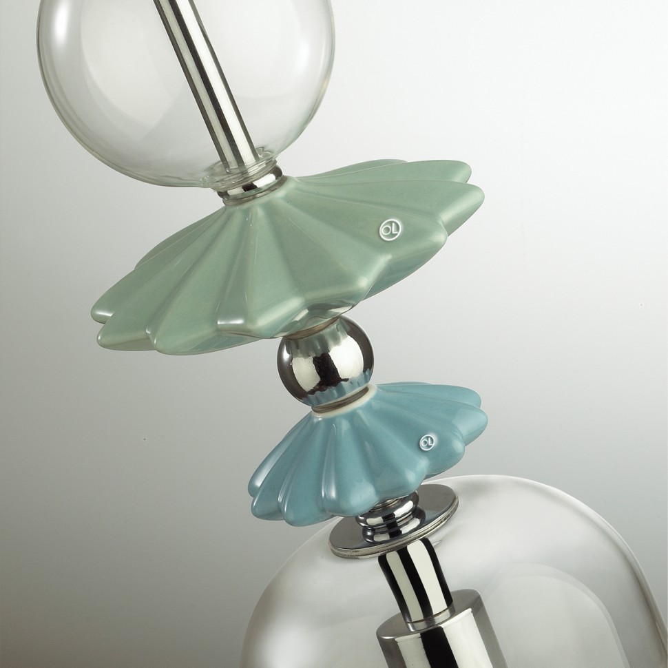 4893/1 ODEON LIGHT EXCLUSIVE CLASSIC Подвес BIZET